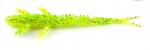 3` FishUp Flit - Chartreuse Black | 055